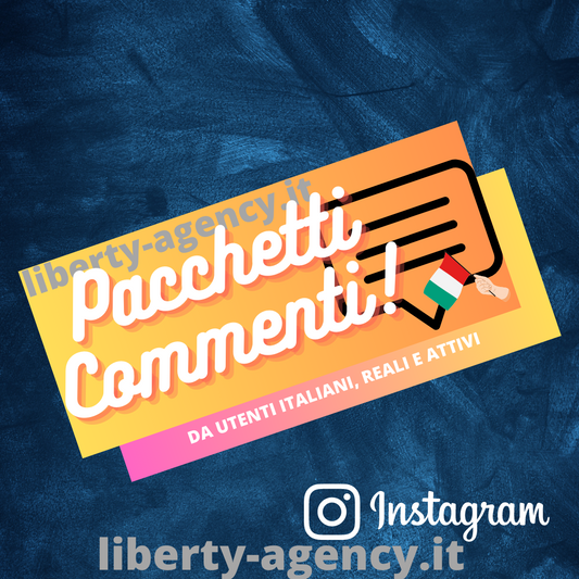 Commenti Instagram Italiani ⭐⭐⭐⭐⭐