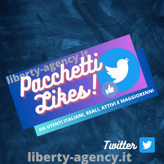 Likes Twitter ⭐⭐⭐⭐⭐