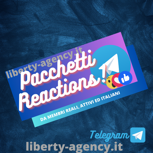 Reaction Telegram ⭐⭐⭐⭐⭐