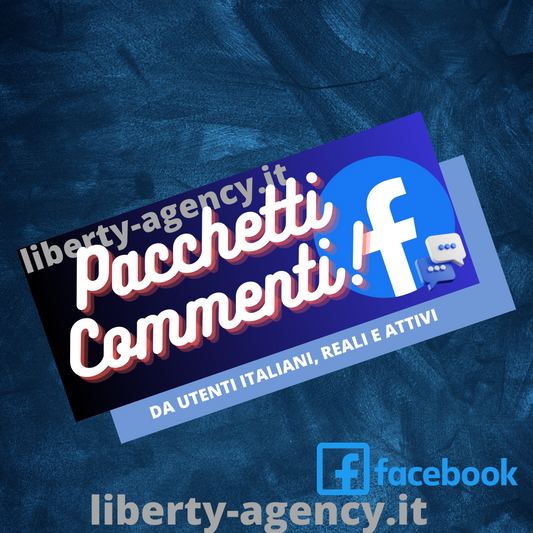 Commenti Facebook ⭐⭐⭐⭐⭐