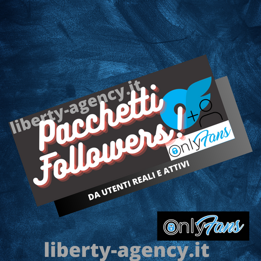 Followers OnlyFans ⭐⭐⭐⭐⭐