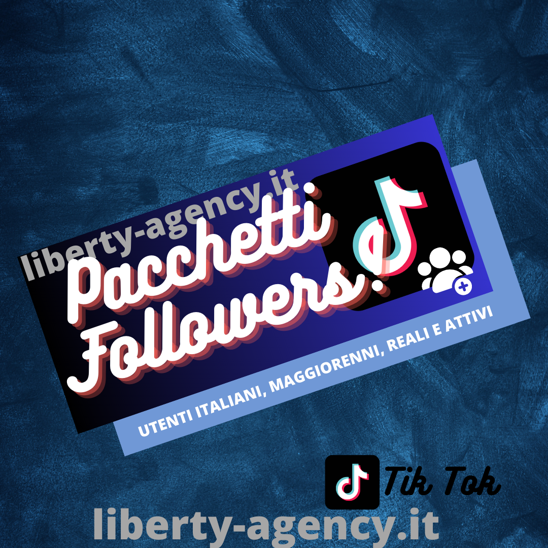 Follower TikTok ⭐⭐⭐⭐⭐