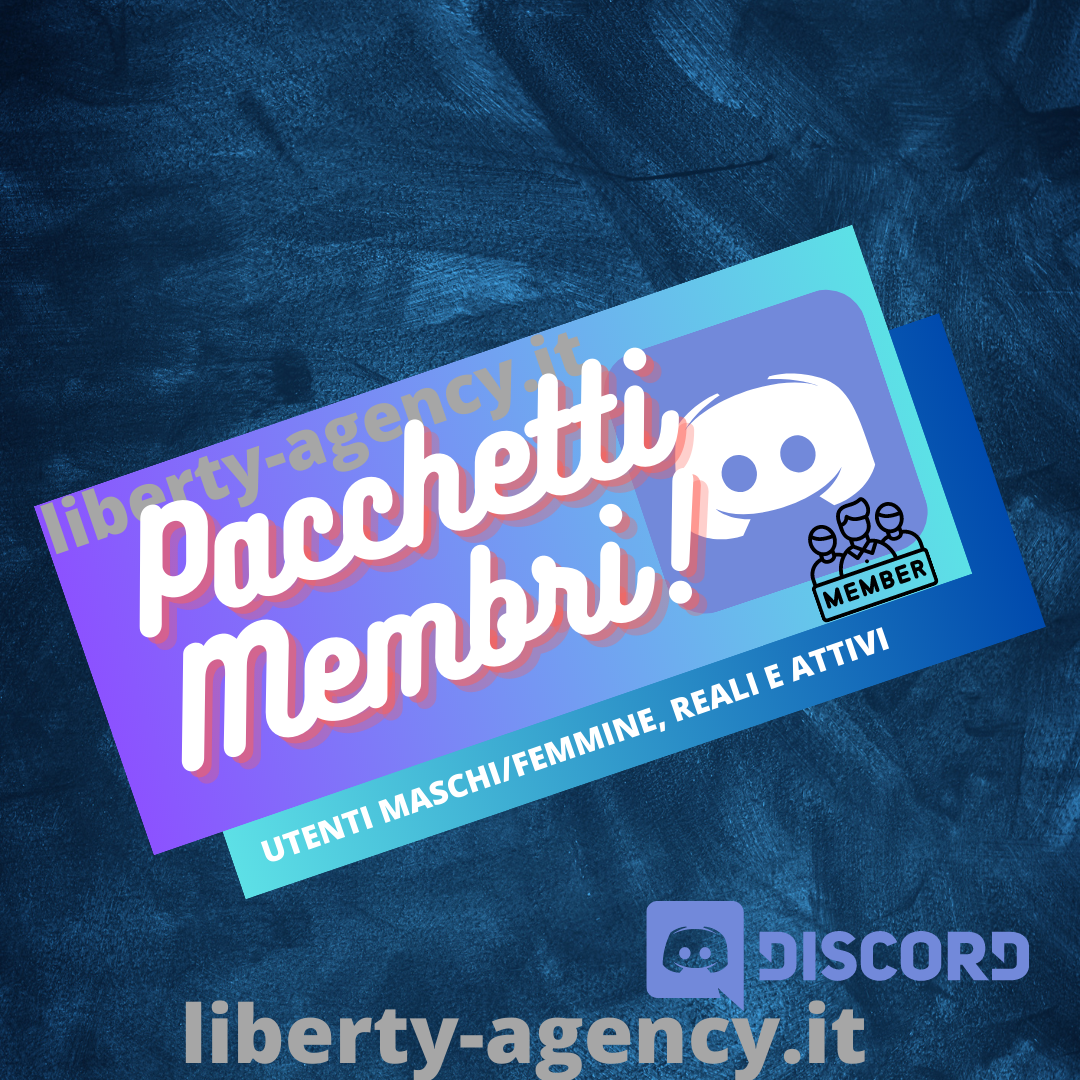 Member Discord ⭐⭐⭐⭐⭐