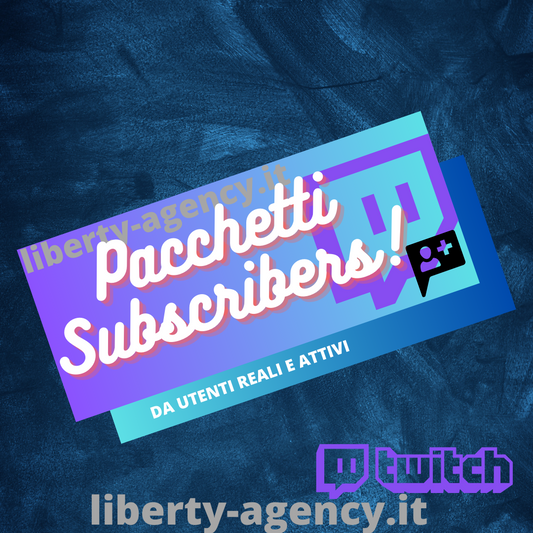 Subscribers ⭐⭐⭐⭐⭐