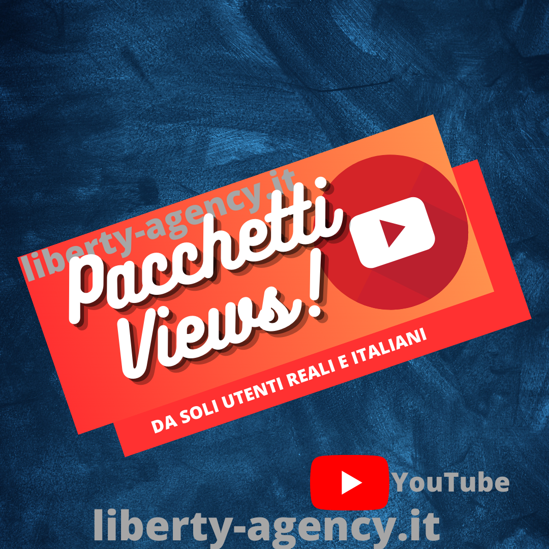 Views YouTube ⭐⭐⭐⭐⭐