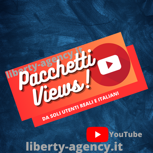 Views YouTube ⭐⭐⭐⭐⭐