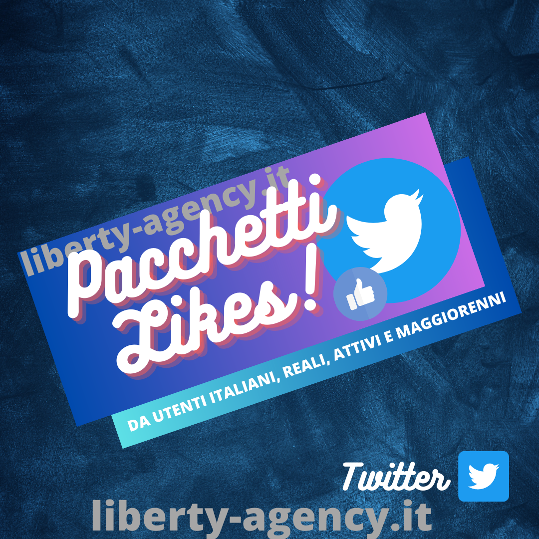 Likes Twitter ⭐⭐⭐⭐⭐