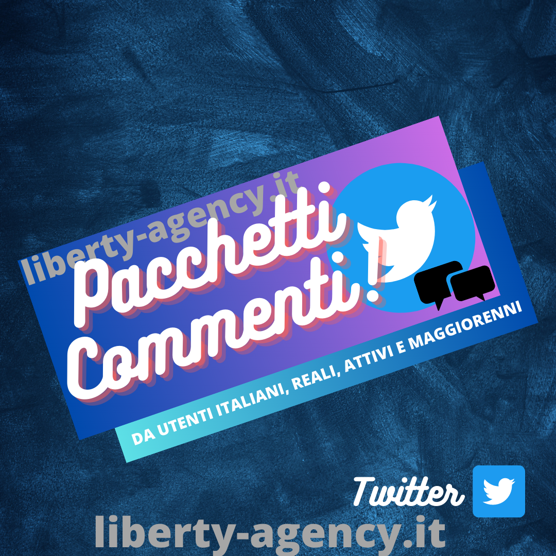 Commenti Twitter ⭐⭐⭐⭐⭐