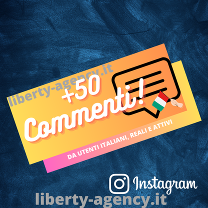 Commenti Instagram Italiani ⭐⭐⭐⭐⭐